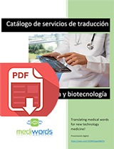 Mediwords Catálogo de Servicios