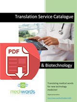 Mediwords Services Catalogue